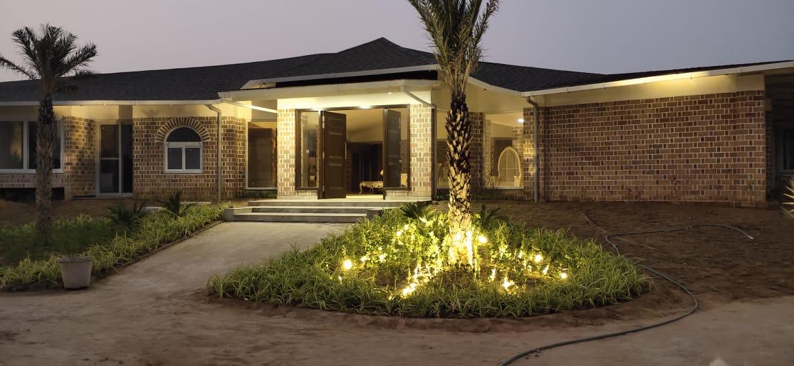 Global Green Interior Design Company Logo - Sustainable Design Experts